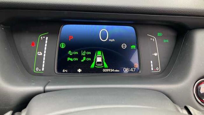 Honda Jazz e:HEV 1.5 i-MMD Hybrid Advance 5dr eCVT Hybrid Hatchback 