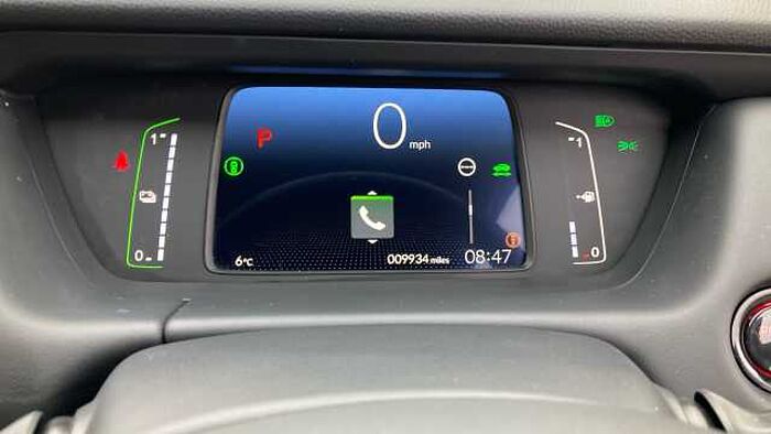 Honda Jazz e:HEV 1.5 i-MMD Hybrid Advance 5dr eCVT Hybrid Hatchback 