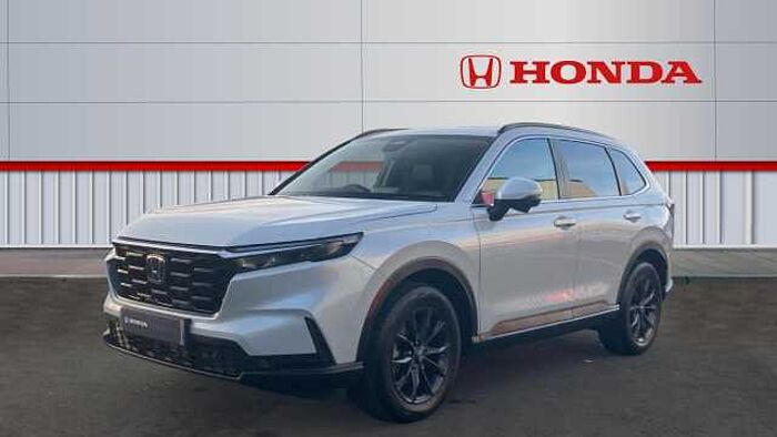 Honda CR-V e:HEV 2.0 eHEV Elegance 5dr eCVT Hybrid Estate 