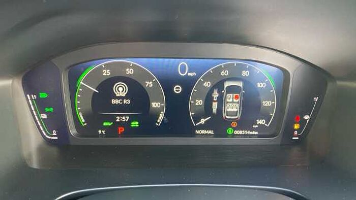 Honda CR-V e:HEV 2.0 eHEV Elegance 5dr eCVT Hybrid Estate 
