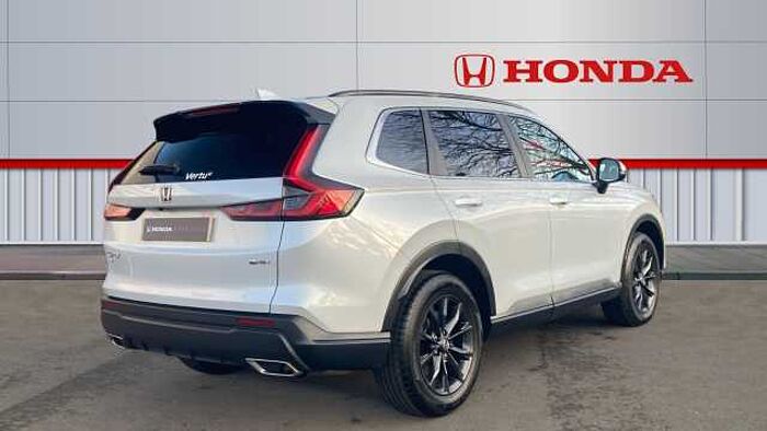 Honda CR-V e:HEV 2.0 eHEV Elegance 5dr eCVT Hybrid Estate 
