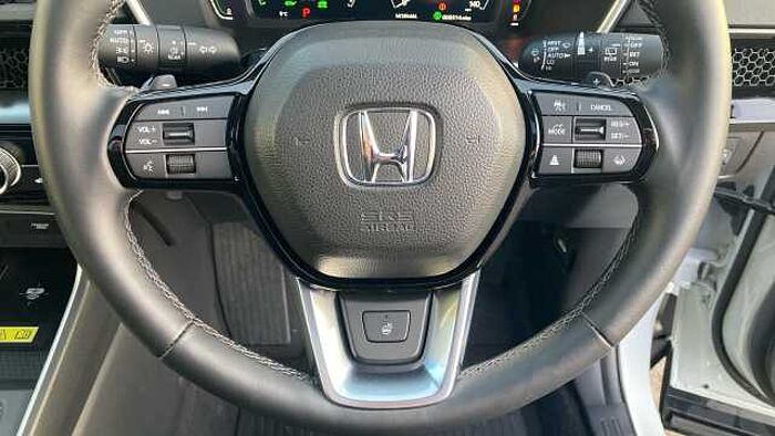 Honda CR-V e:HEV 2.0 eHEV Elegance 5dr eCVT Hybrid Estate 