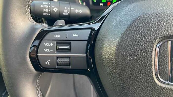 Honda CR-V e:HEV 2.0 eHEV Elegance 5dr eCVT Hybrid Estate 