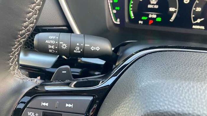 Honda CR-V e:HEV 2.0 eHEV Elegance 5dr eCVT Hybrid Estate 