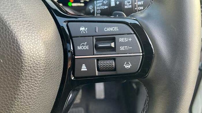Honda CR-V e:HEV 2.0 eHEV Elegance 5dr eCVT Hybrid Estate 