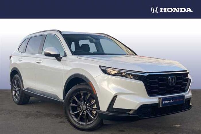Honda CR-V e:HEV 2.0 eHEV Elegance 5dr eCVT Hybrid Estate 