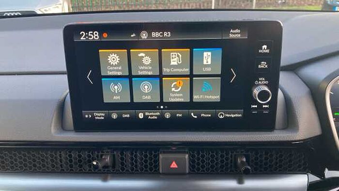 Honda CR-V e:HEV 2.0 eHEV Elegance 5dr eCVT Hybrid Estate 