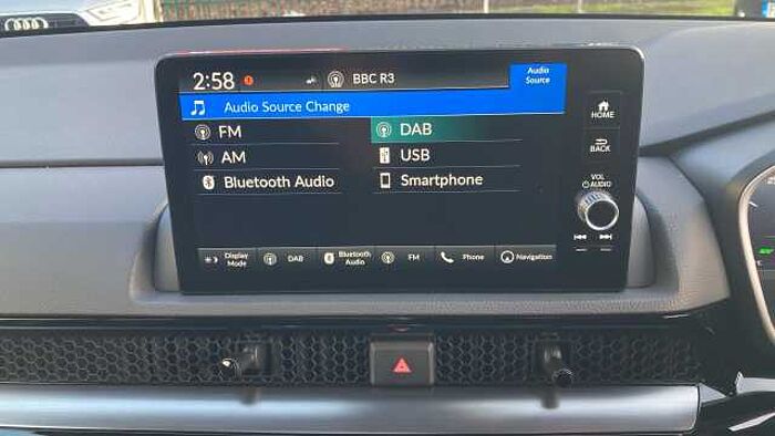 Honda CR-V e:HEV 2.0 eHEV Elegance 5dr eCVT Hybrid Estate 