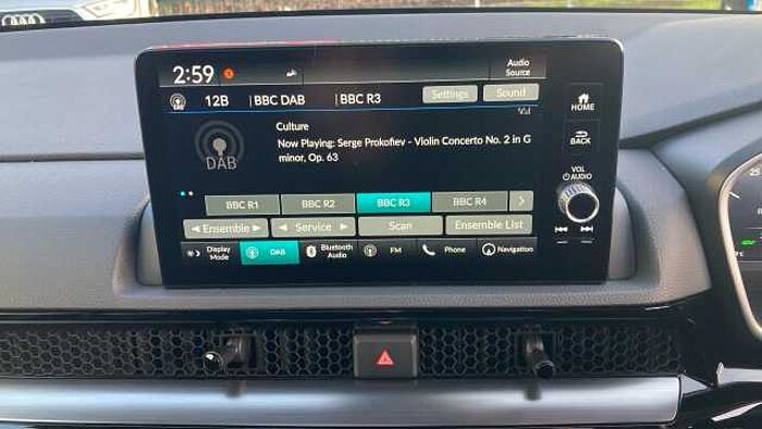 Honda CR-V e:HEV 2.0 eHEV Elegance 5dr eCVT Hybrid Estate 