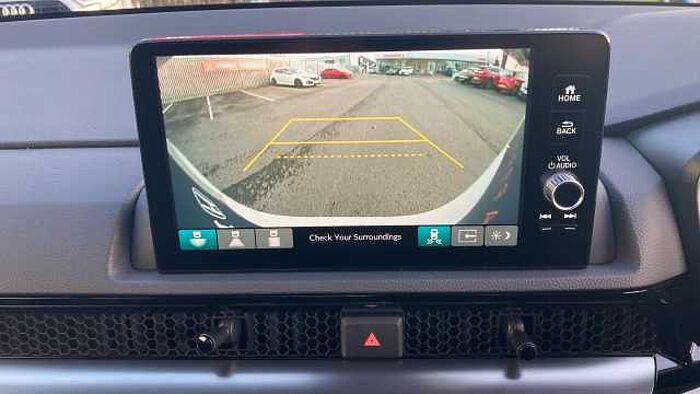 Honda CR-V e:HEV 2.0 eHEV Elegance 5dr eCVT Hybrid Estate 