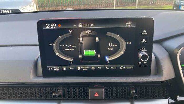 Honda CR-V e:HEV 2.0 eHEV Elegance 5dr eCVT Hybrid Estate 