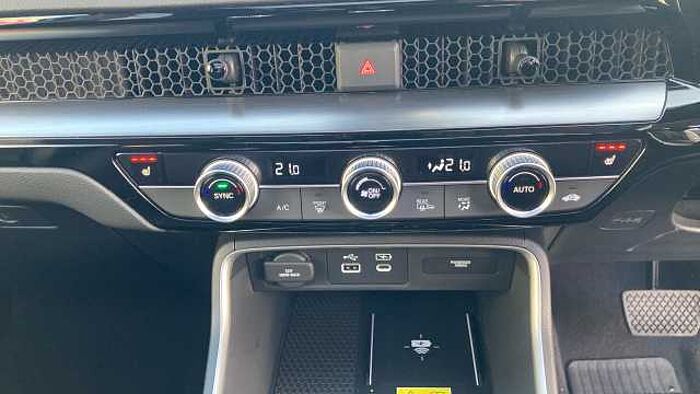 Honda CR-V e:HEV 2.0 eHEV Elegance 5dr eCVT Hybrid Estate 