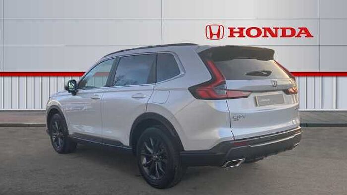Honda CR-V e:HEV 2.0 eHEV Elegance 5dr eCVT Hybrid Estate 