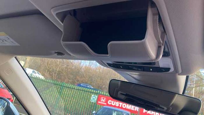 Honda CR-V e:HEV 2.0 eHEV Elegance 5dr eCVT Hybrid Estate 