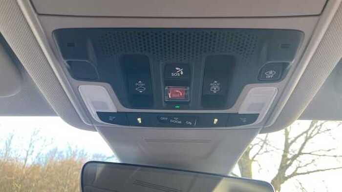 Honda CR-V e:HEV 2.0 eHEV Elegance 5dr eCVT Hybrid Estate 