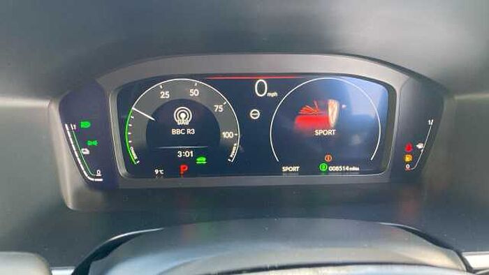 Honda CR-V e:HEV 2.0 eHEV Elegance 5dr eCVT Hybrid Estate 