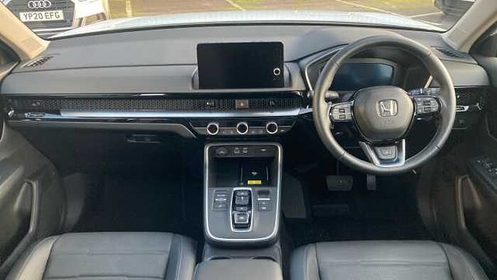 Honda CR-V e:HEV 2.0 eHEV Elegance 5dr eCVT Hybrid Estate 