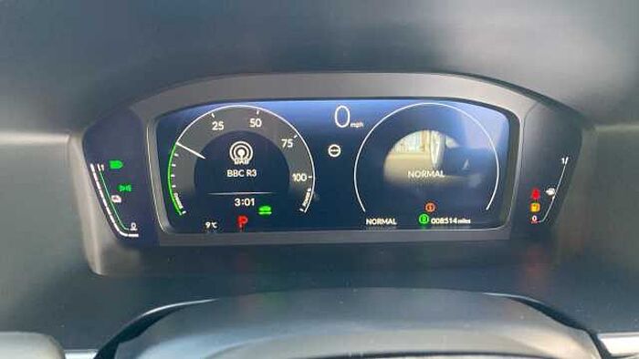 Honda CR-V e:HEV 2.0 eHEV Elegance 5dr eCVT Hybrid Estate 