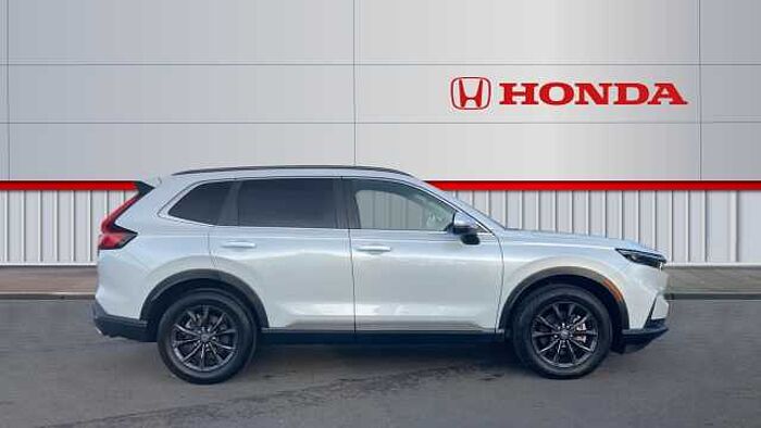 Honda CR-V e:HEV 2.0 eHEV Elegance 5dr eCVT Hybrid Estate 