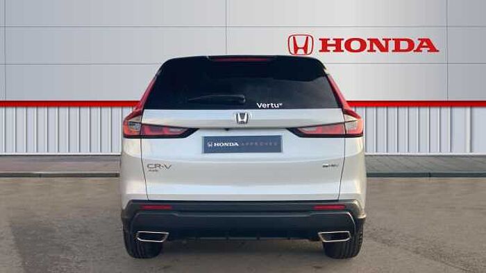 Honda CR-V e:HEV 2.0 eHEV Elegance 5dr eCVT Hybrid Estate 