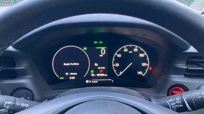 Honda HR-V Hybrid 1.5 eHEV Advance 5dr CVT Hybrid Hatchback 