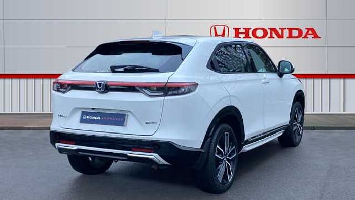 Honda HR-V Hybrid 1.5 eHEV Advance 5dr CVT Hybrid Hatchback 