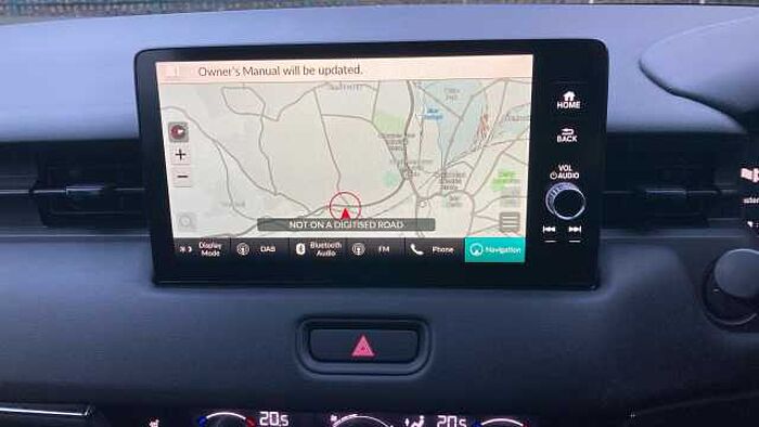 Honda HR-V Hybrid 1.5 eHEV Advance 5dr CVT Hybrid Hatchback 