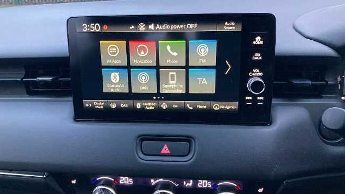 Honda HR-V Hybrid 1.5 eHEV Advance 5dr CVT Hybrid Hatchback 