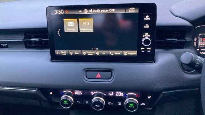 Honda HR-V Hybrid 1.5 eHEV Advance 5dr CVT Hybrid Hatchback 