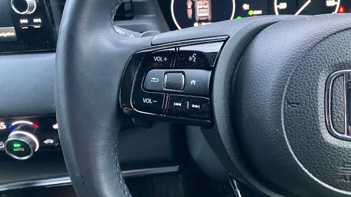 Honda HR-V Hybrid 1.5 eHEV Advance 5dr CVT Hybrid Hatchback 