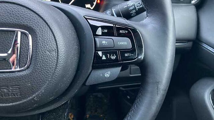 Honda HR-V Hybrid 1.5 eHEV Advance 5dr CVT Hybrid Hatchback 
