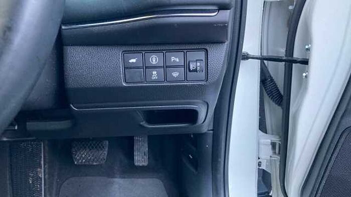 Honda HR-V Hybrid 1.5 eHEV Advance 5dr CVT Hybrid Hatchback 