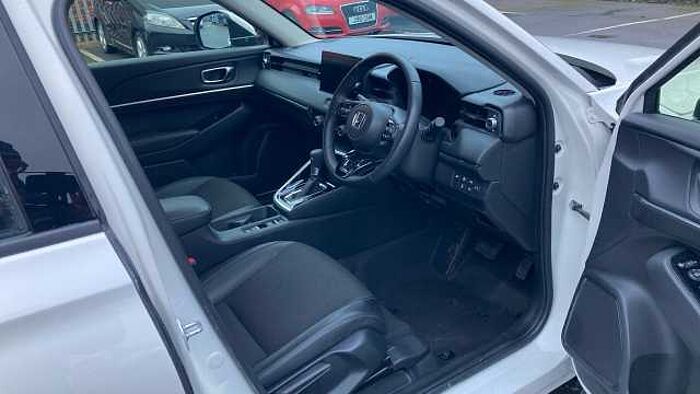 Honda HR-V Hybrid 1.5 eHEV Advance 5dr CVT Hybrid Hatchback 