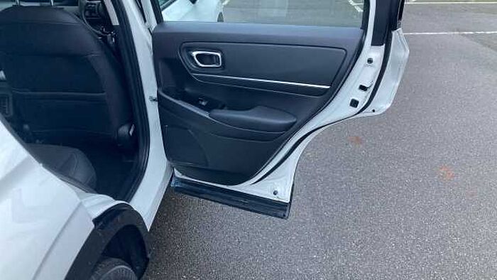 Honda HR-V Hybrid 1.5 eHEV Advance 5dr CVT Hybrid Hatchback 
