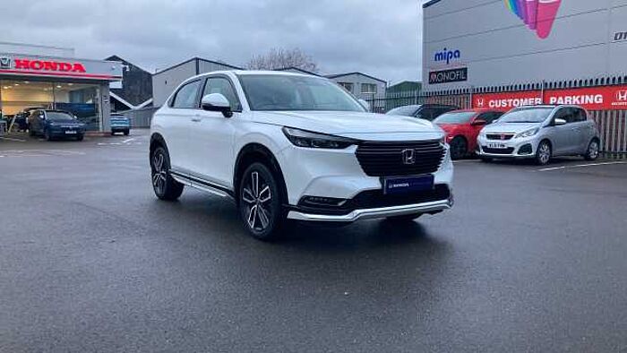 Honda HR-V Hybrid 1.5 eHEV Advance 5dr CVT Hybrid Hatchback 