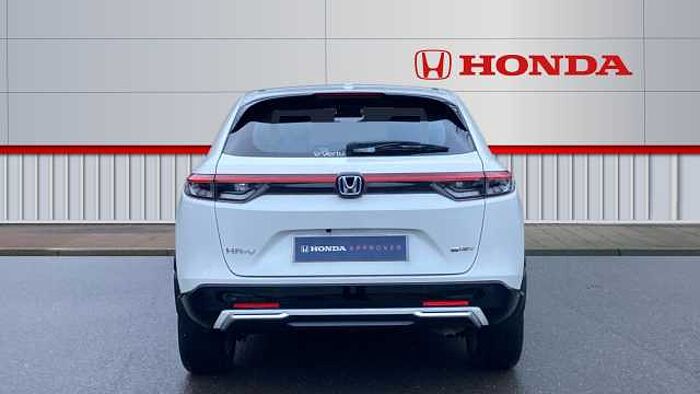 Honda HR-V Hybrid 1.5 eHEV Advance 5dr CVT Hybrid Hatchback 