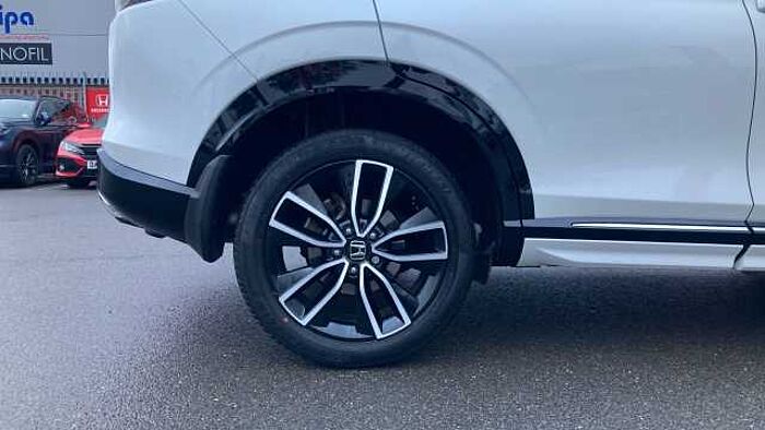 Honda HR-V Hybrid 1.5 eHEV Advance 5dr CVT Hybrid Hatchback 