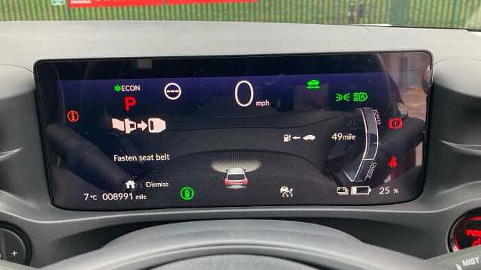 Honda e:Ny1 150kW Elegance 69kWh 5dr Auto Electric Hatchback 