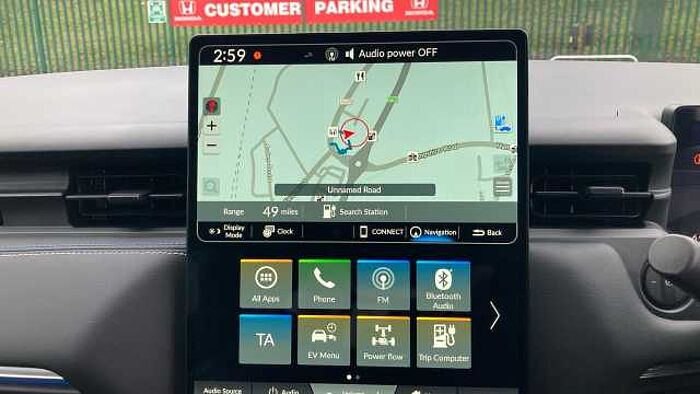 Honda e:Ny1 150kW Elegance 69kWh 5dr Auto Electric Hatchback 