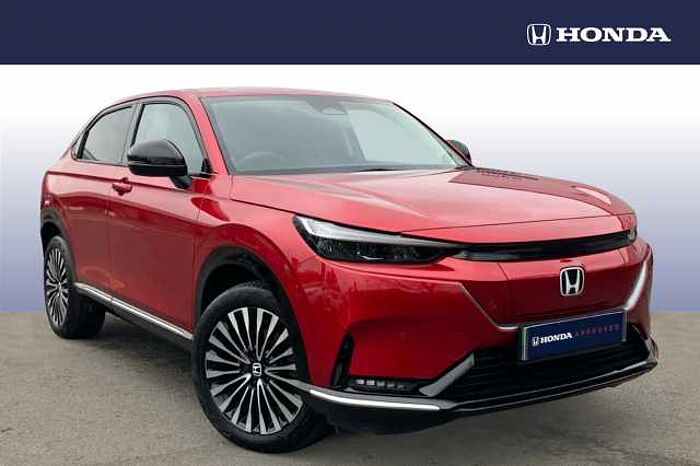 Honda e:Ny1 150kW Elegance 69kWh 5dr Auto Electric Hatchback 