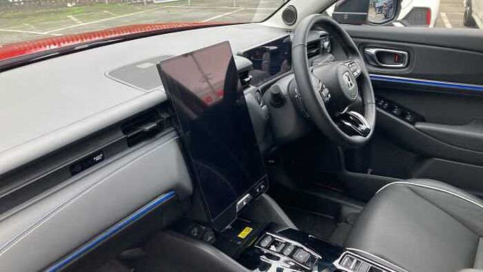 Honda e:Ny1 150kW Elegance 69kWh 5dr Auto Electric Hatchback 