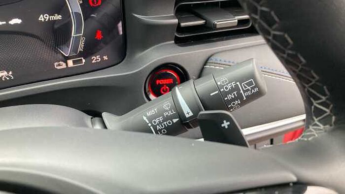 Honda e:Ny1 150kW Elegance 69kWh 5dr Auto Electric Hatchback 