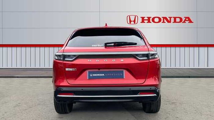 Honda e:Ny1 150kW Elegance 69kWh 5dr Auto Electric Hatchback 