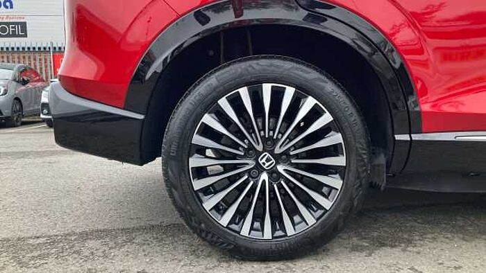 Honda e:Ny1 150kW Elegance 69kWh 5dr Auto Electric Hatchback 