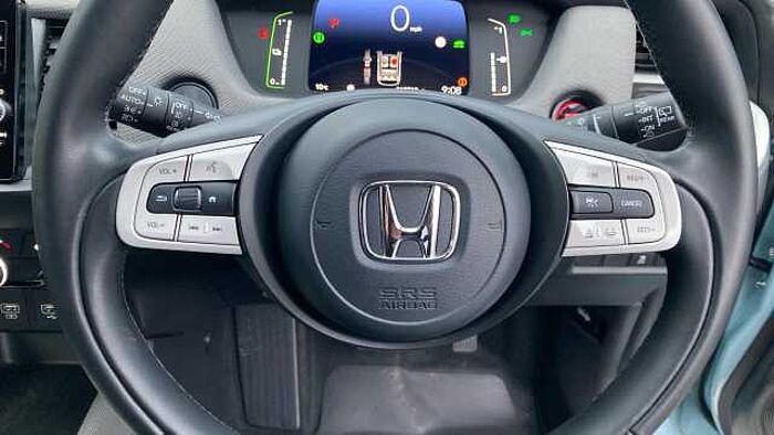 Honda Jazz 1.5 i-MMD Hybrid Crosstar EX 5dr eCVT Hybrid Hatchback 