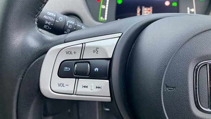 Honda Jazz 1.5 i-MMD Hybrid Crosstar EX 5dr eCVT Hybrid Hatchback 