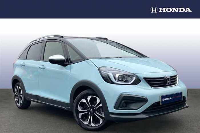 Honda Jazz 1.5 i-MMD Hybrid Crosstar EX 5dr eCVT Hybrid Hatchback 