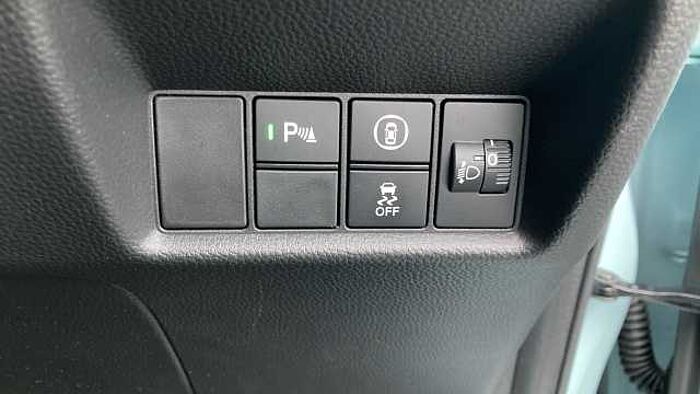 Honda Jazz 1.5 i-MMD Hybrid Crosstar EX 5dr eCVT Hybrid Hatchback 