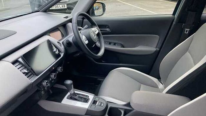 Honda Jazz 1.5 i-MMD Hybrid Crosstar EX 5dr eCVT Hybrid Hatchback 