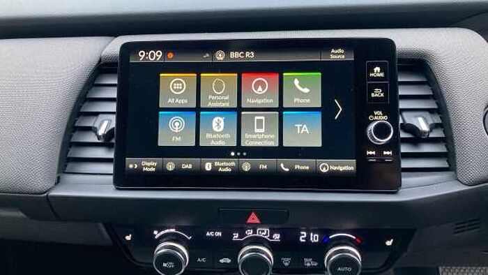 Honda Jazz 1.5 i-MMD Hybrid Crosstar EX 5dr eCVT Hybrid Hatchback 